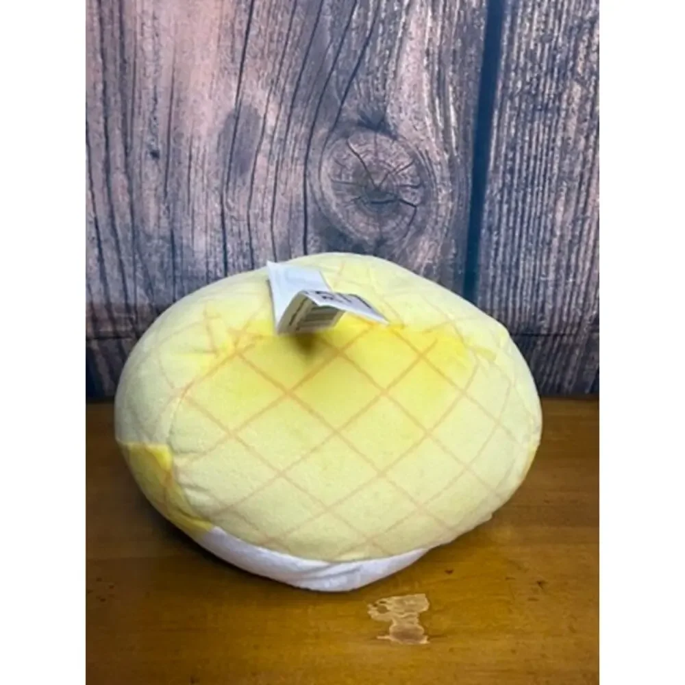 Carowinds‎ Exclusive Maui Pineapple Squishmallows Plush Medium 10